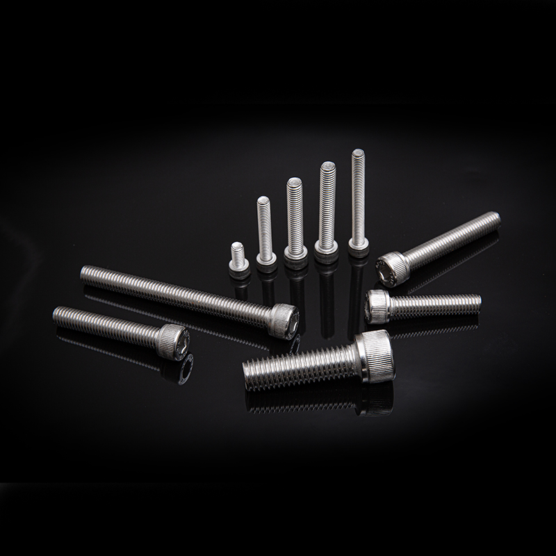 ASME/ANSI B18.2.1(ANSI) 스테인리스강 육각 머리 볼트 ASME/ANSI B18.2.1(ANSI) 스테인리스강 육각 머리 볼트