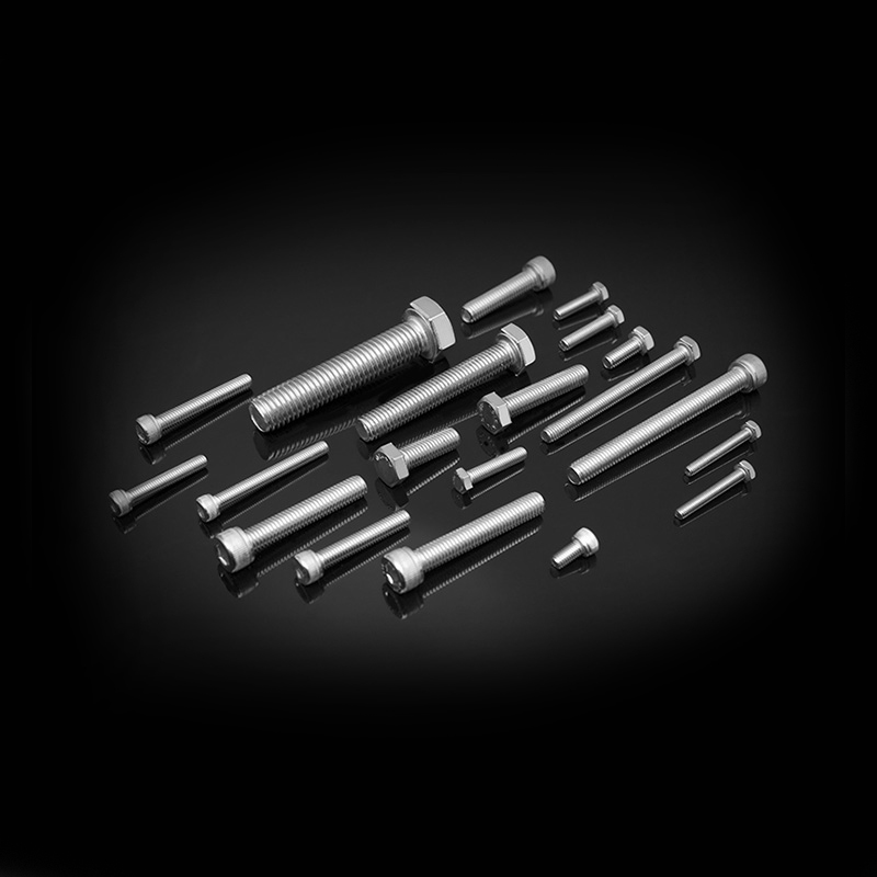 DIN 912 스테인레스 스틸 육각형 소켓 헤드 캡 나사 DIN 912 스테인레스 스틸 육각형 소켓 헤드 캡 나사