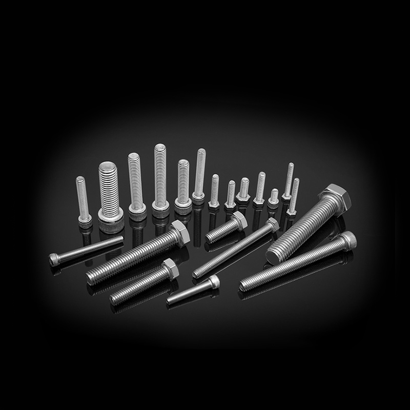 DIN 912 스테인레스 스틸 육각형 소켓 헤드 캡 나사 DIN 912 스테인레스 스틸 육각형 소켓 헤드 캡 나사