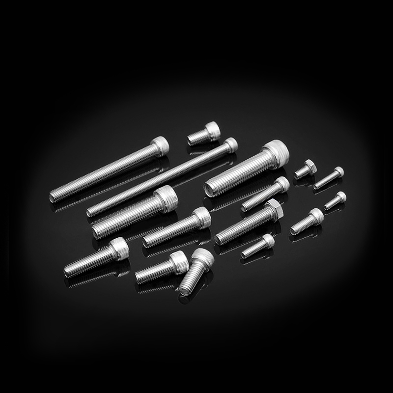 DIN 912 스테인레스 스틸 육각형 소켓 헤드 캡 나사