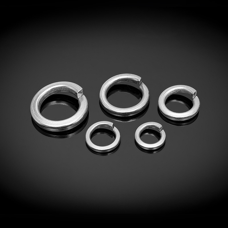 DIN127 스테인레스 스틸 스프링 와셔 DIN127 스테인레스 스틸 스프링 와셔