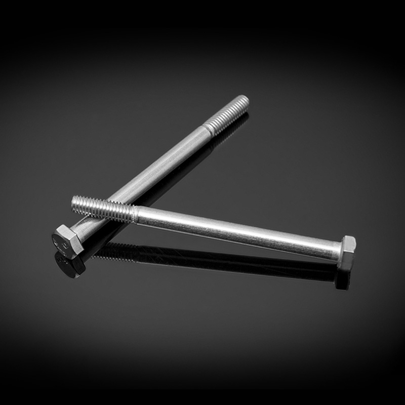 DIN931 스테인레스 스틸 육각 머리 볼트 부분적으로 나사산이 있음 DIN931 스테인레스 스틸 육각 머리 볼트 부분적으로 나사산이 있음