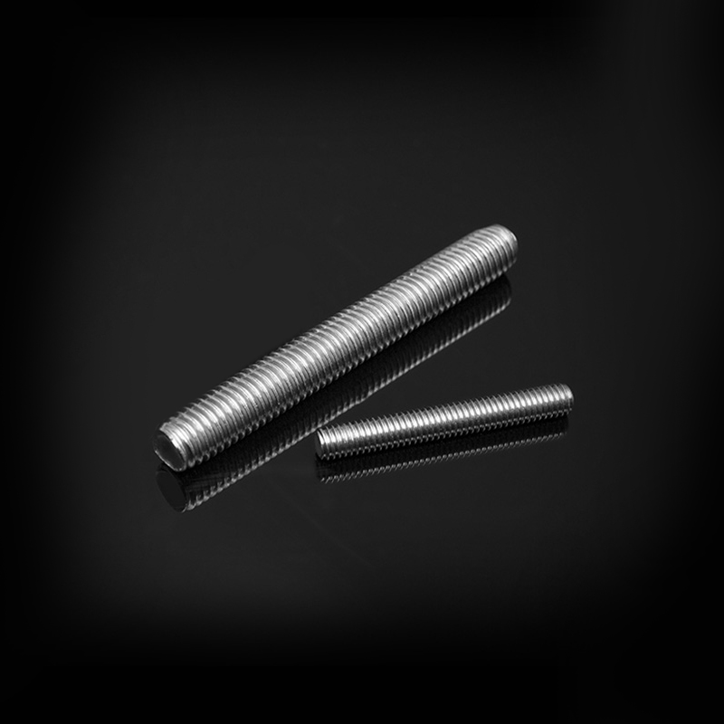 DIN976 스테인레스 스틸 스터드 볼트 DIN976 스테인레스 스틸 스터드 볼트